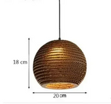 LUMICRAFT Honeycomb Papieren Hanglamp