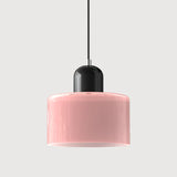 Bauhaus Creatieve Glazen Hanglamp