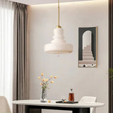 Bauhaus Glazen Hanglamp