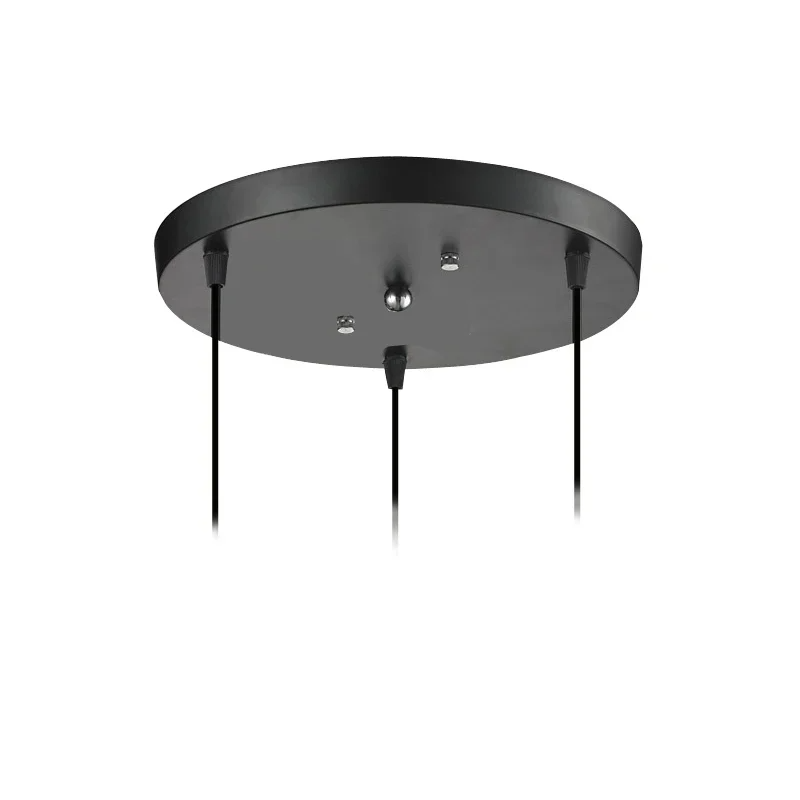 NordicLoom – Moderne Loft Hanglamp met Glas