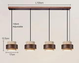 LumiStone Natuursteen LED Hanglamp