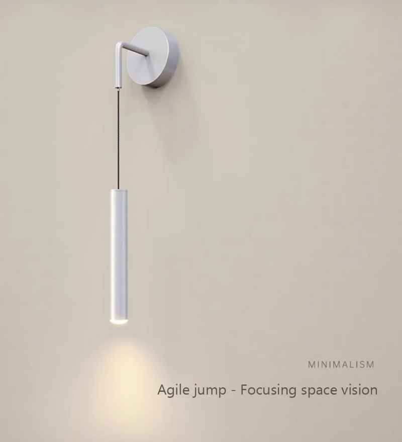 DINDALLED Modern LED Wandlamp