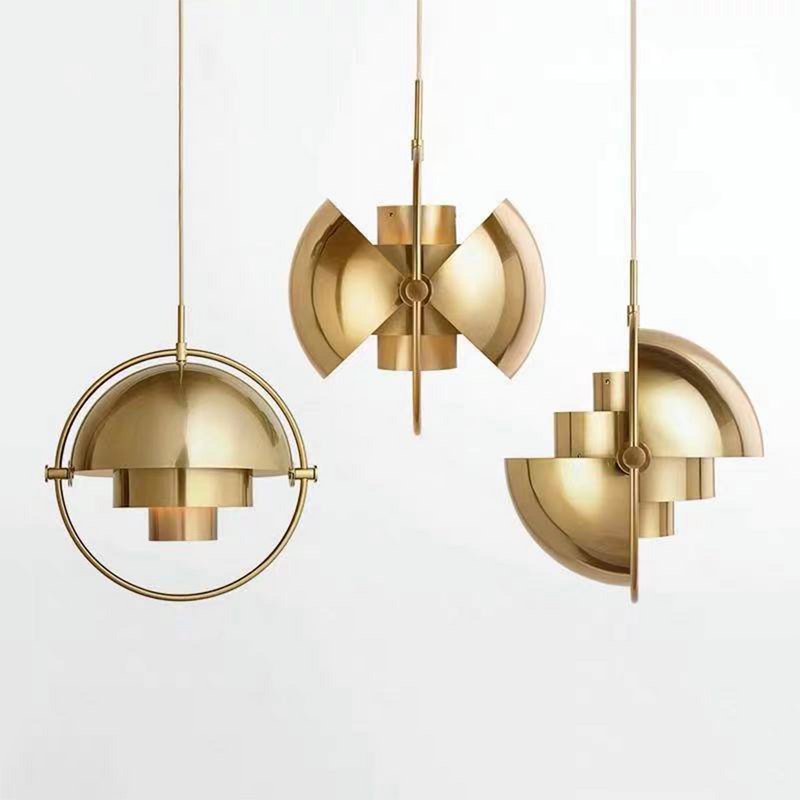 Hanglamp In Deense Stijl!