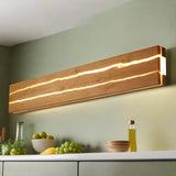 Moderne Wandlamp In de Vorm Van Een Scheur