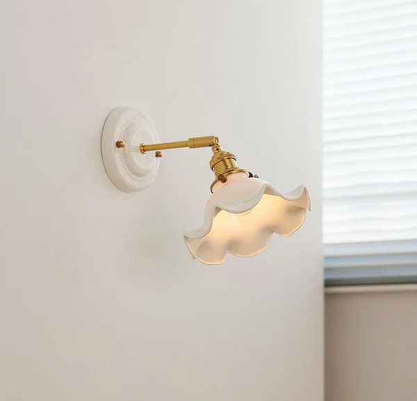 LumièreNova Moderne LED Wandlamp