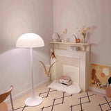 Scandinavisch  Led Paddenstoel Vloerlamp