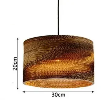 LUMICRAFT Honeycomb Papieren Hanglamp