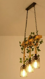 RusticaTone – Amerikaanse Country Hanglamp