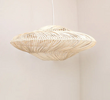 ZenRattan – Japanse Wabi-Sabi LED Hanglamp
