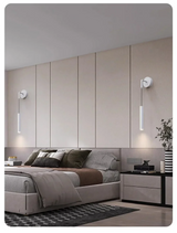 DINDALLED Modern LED Wandlamp