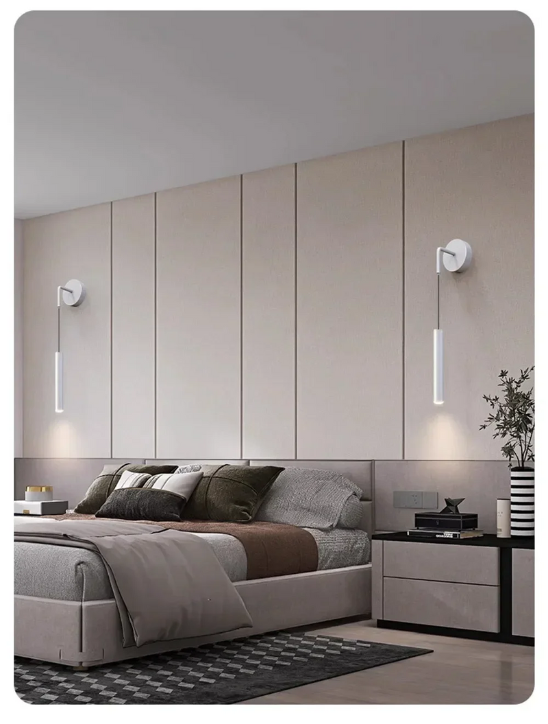 DINDALLED Modern LED Wandlamp