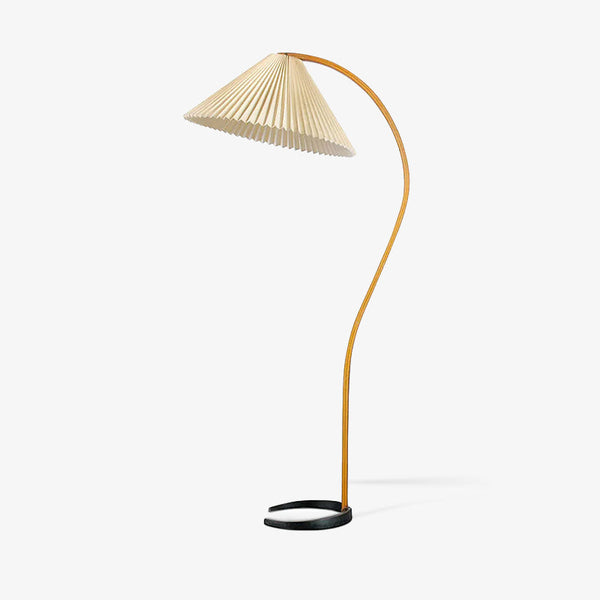 Speelse Scandinavische Caprani Vloerlamp