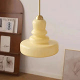 Bauhaus Glazen Hanglamp
