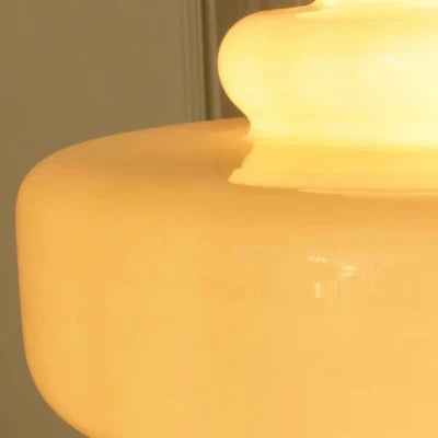 Bauhaus Glazen Hanglamp