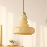 Bauhaus Glazen Hanglamp