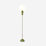 Speelse bollen Vloerlamp
