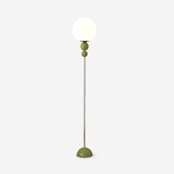 Speelse bollen Vloerlamp