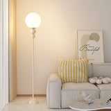 Speelse bollen Vloerlamp