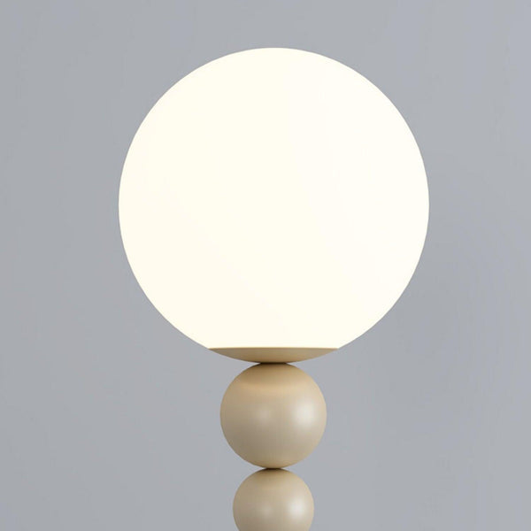 Speelse bollen Vloerlamp