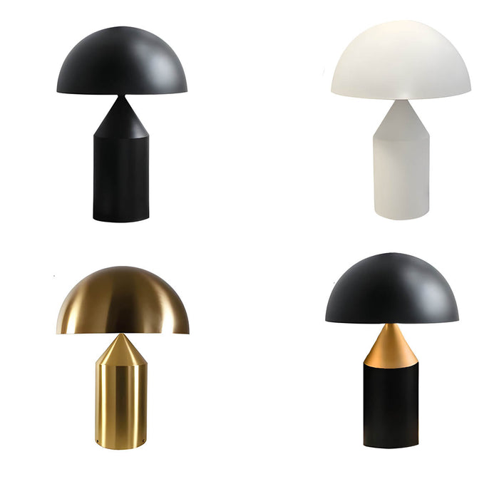 Estilo Moderne Tafellamp met Klassieke Charme