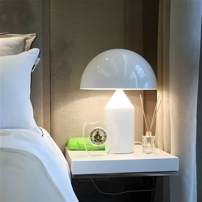 Estilo Moderne Tafellamp met Klassieke Charme