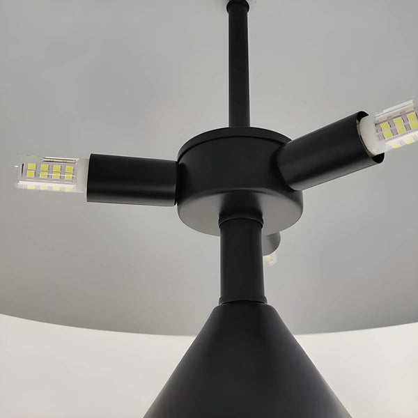 Estilo Moderne Tafellamp met Klassieke Charme