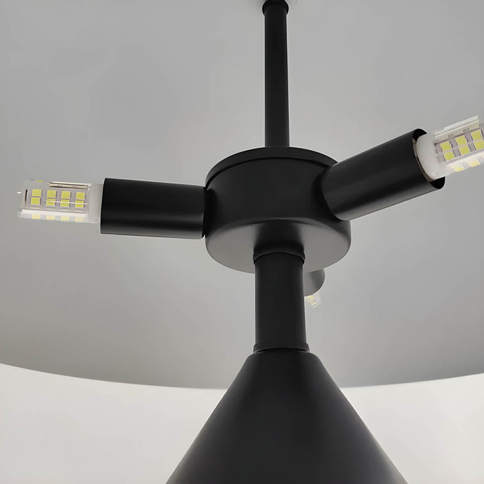 Estilo Moderne Tafellamp met Klassieke Charme