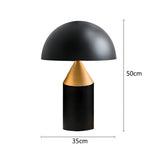 Estilo Moderne Tafellamp met Klassieke Charme