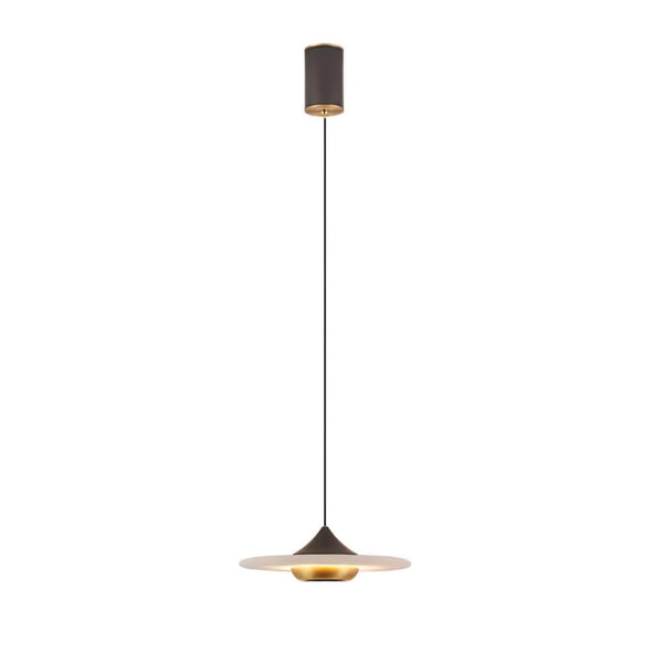 Vliegende Schotel Hanglamp