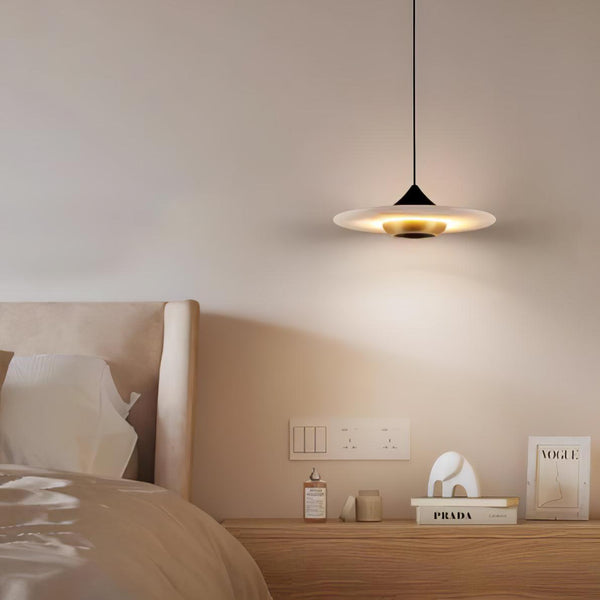 Vliegende Schotel Hanglamp