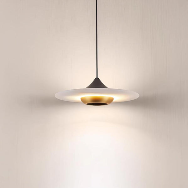 Vliegende Schotel Hanglamp
