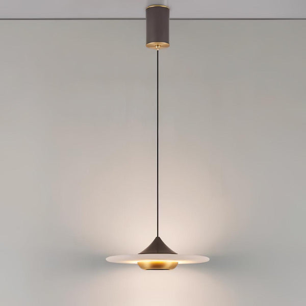 Vliegende Schotel Hanglamp