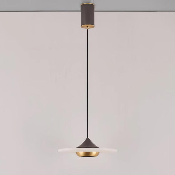 Vliegende Schotel Hanglamp