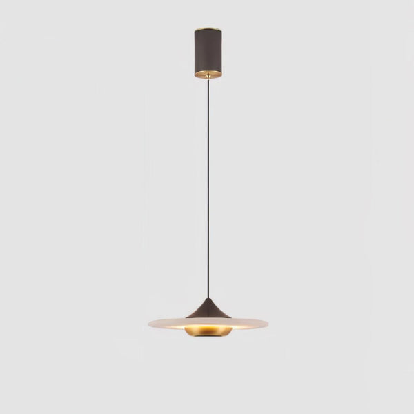 Vliegende Schotel Hanglamp
