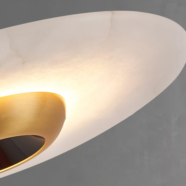 Vliegende Schotel Hanglamp