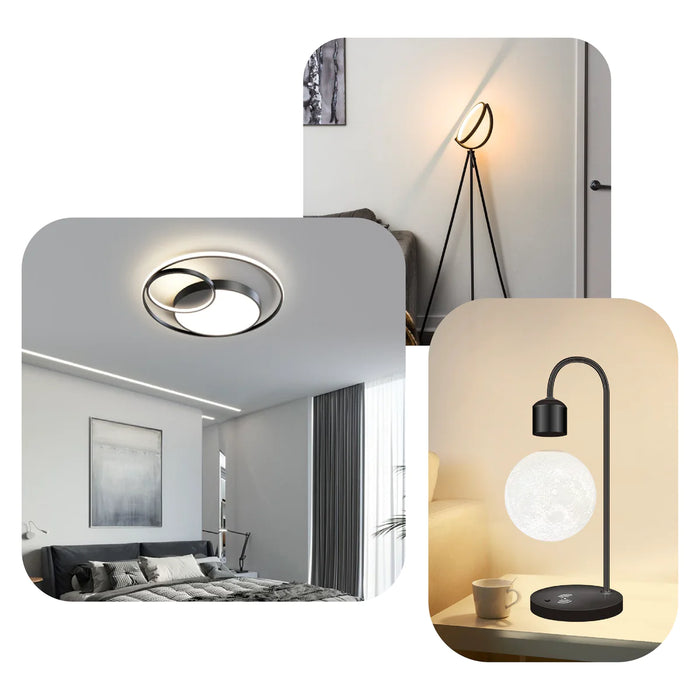 Moderne Wandlamp In De Vorm Van Vogels