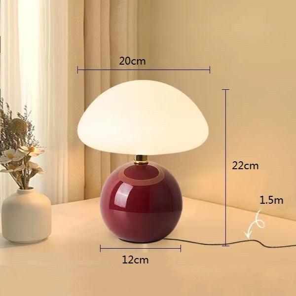 Franse Champignon Lamp