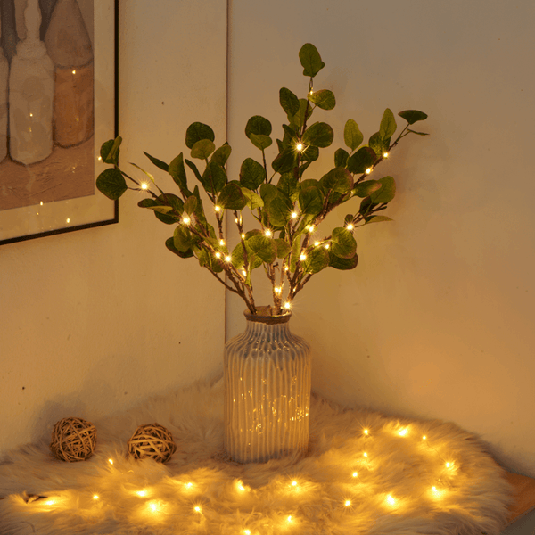 StarryDreams – Sfeervolle Olijftak verlichting
