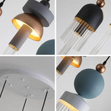 Italiaanse Design Hanglamp Masiero Nappe – Moderne LED Pendellamp