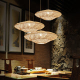 Vintage Rotan Hanglamp