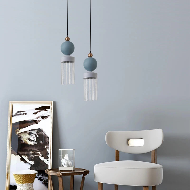 Italiaanse Design Hanglamp Masiero Nappe – Moderne LED Pendellamp
