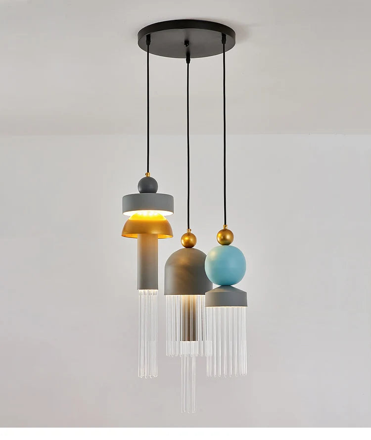 Italiaanse Design Hanglamp Masiero Nappe – Moderne LED Pendellamp