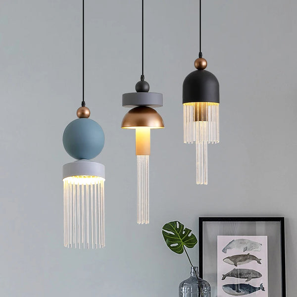Italiaanse Design Hanglamp Masiero Nappe – Moderne LED Pendellamp