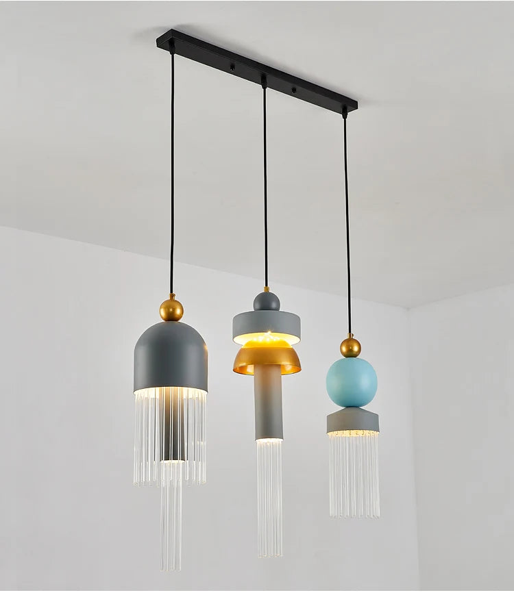 Italiaanse Design Hanglamp Masiero Nappe – Moderne LED Pendellamp