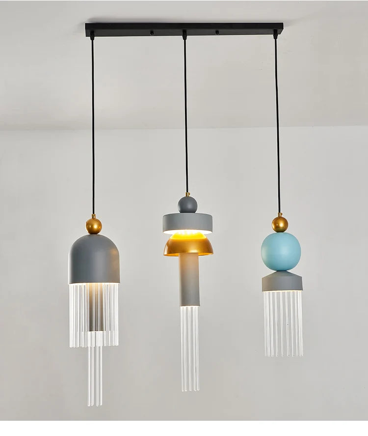 Italiaanse Design Hanglamp Masiero Nappe – Moderne LED Pendellamp