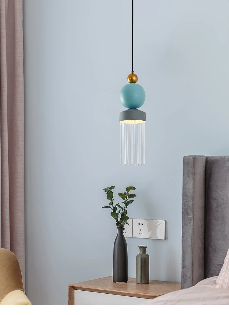 Italiaanse Design Hanglamp Masiero Nappe – Moderne LED Pendellamp