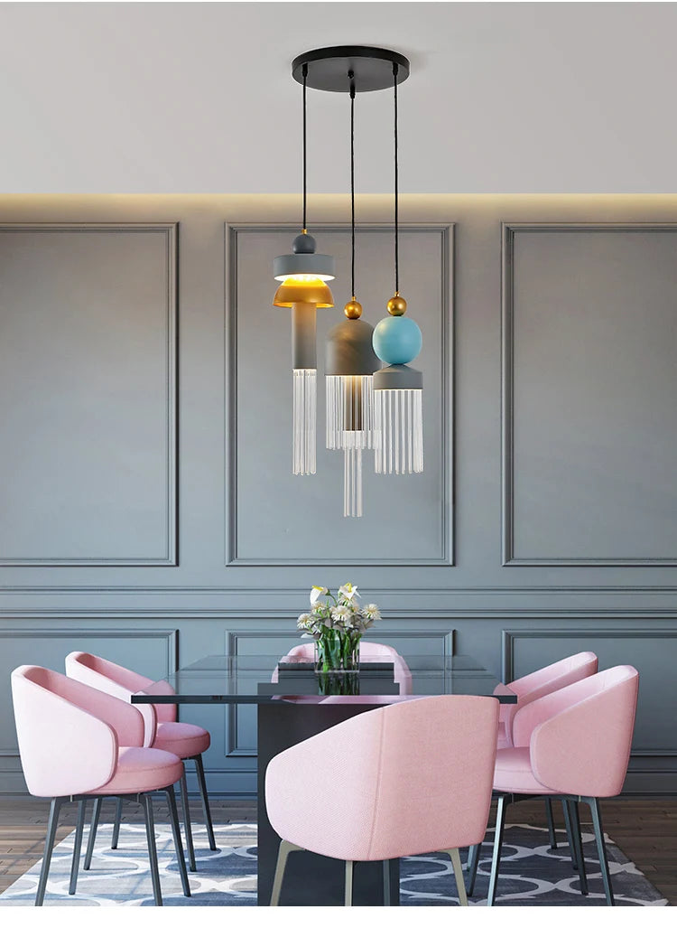 Italiaanse Design Hanglamp Masiero Nappe – Moderne LED Pendellamp