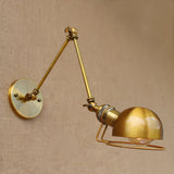 Nordic Retro Wandlamp E27 Industrieel Vintage Met Verstelbare Arm