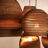 LUMICRAFT Honeycomb Papieren Hanglamp