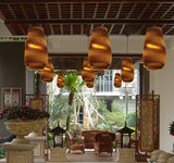 LUMICRAFT Honeycomb Papieren Hanglamp